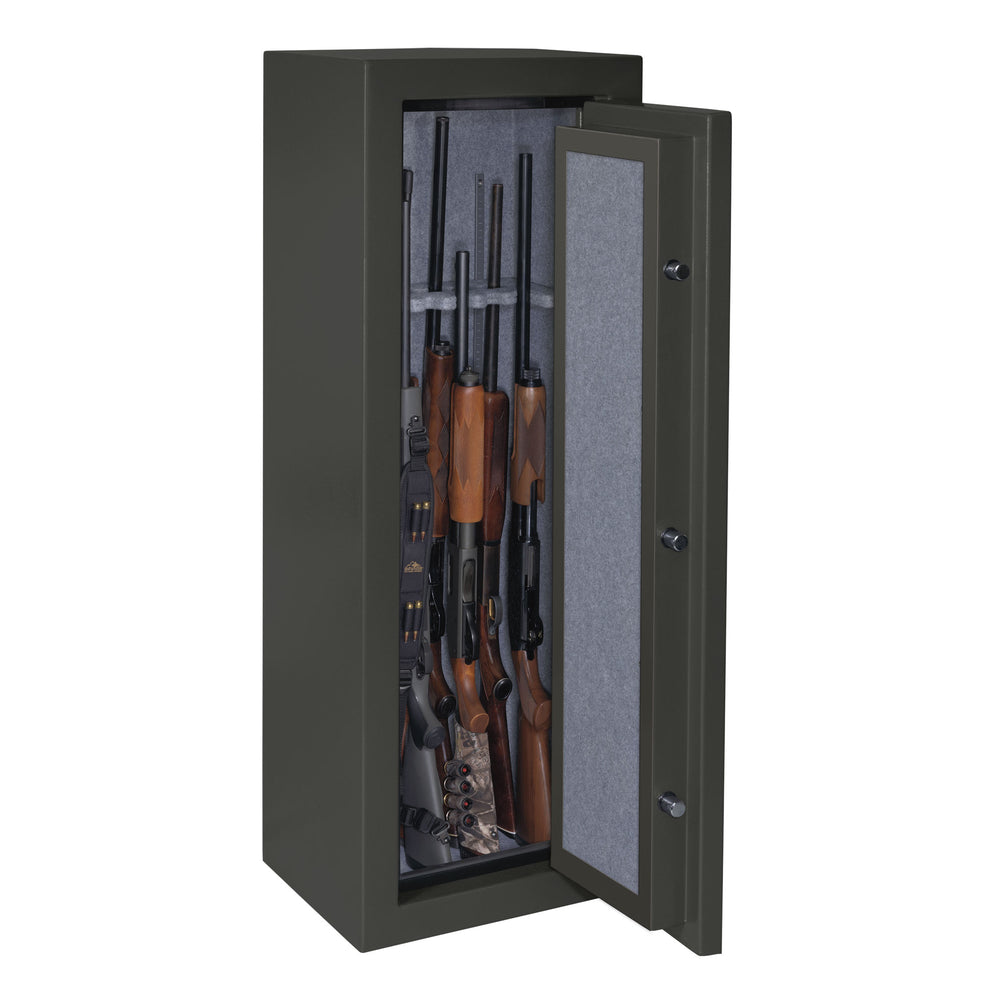 Sentinel 12-Gun Fire Safe – Security Plus Safes