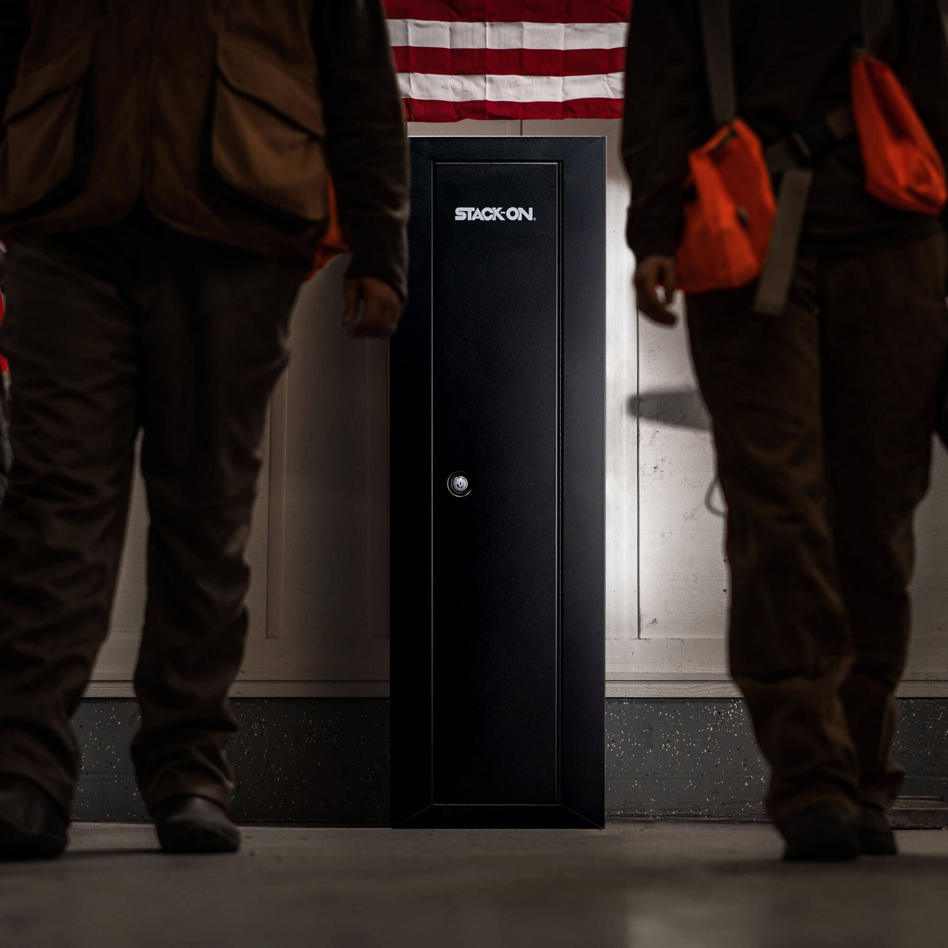 10 Gun Security Cabinet – Security Plus Safes