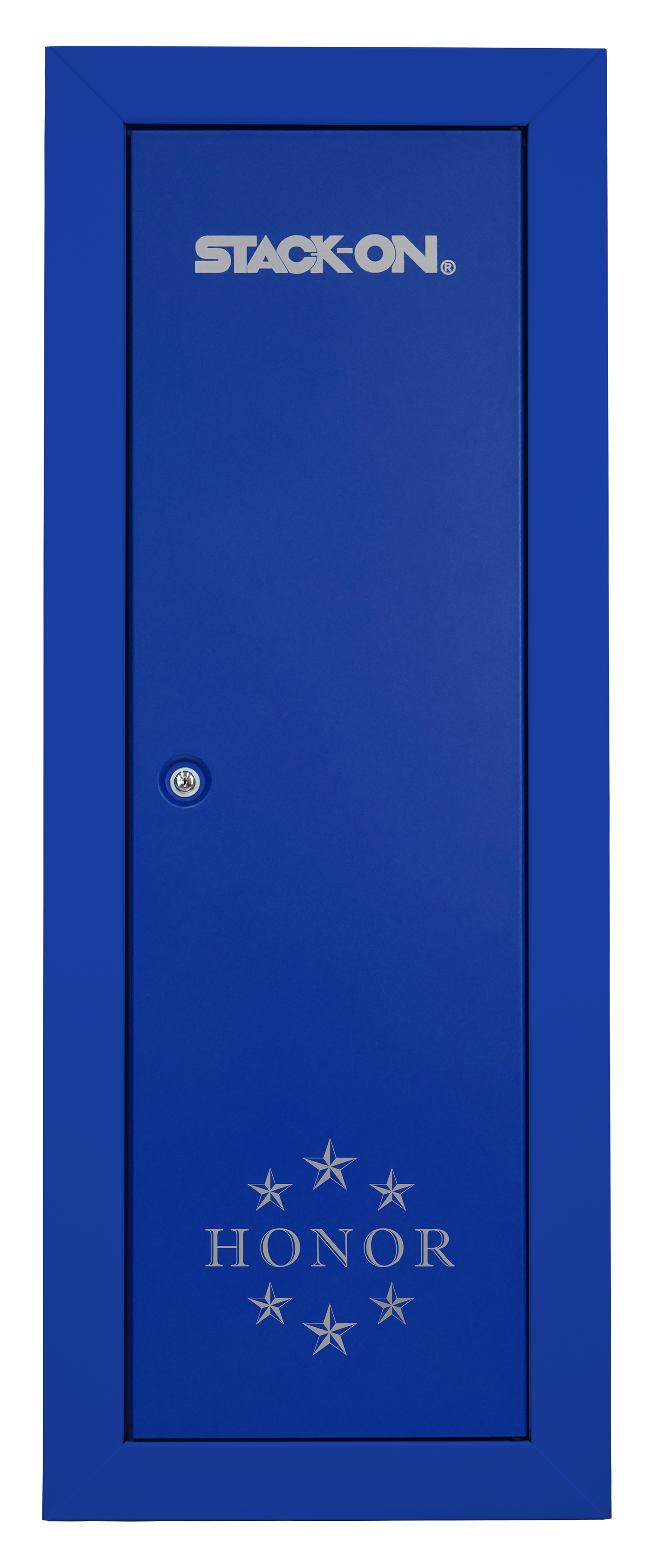 Stack-On Honor Cabinet - Blue