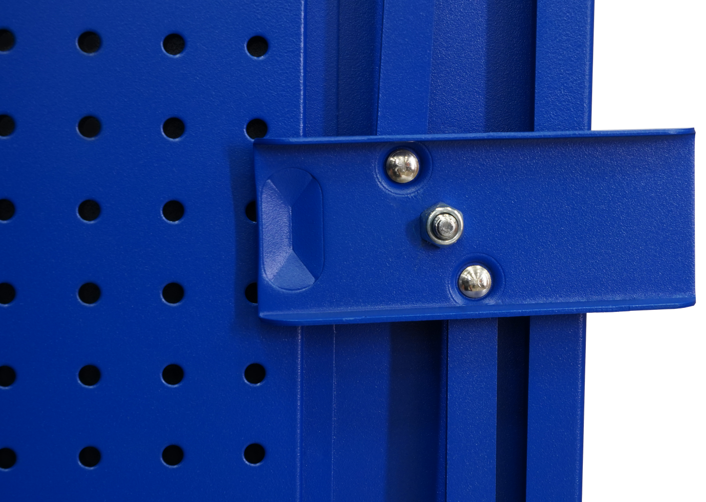 Stack-On Honor Cabinet - Blue