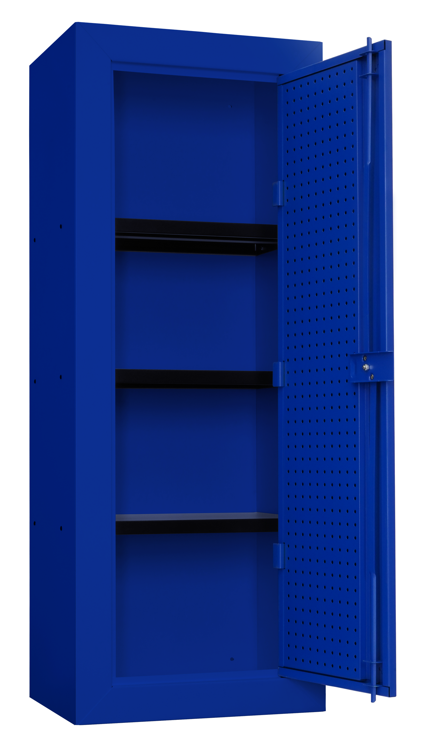 Stack-On Honor Cabinet - Blue