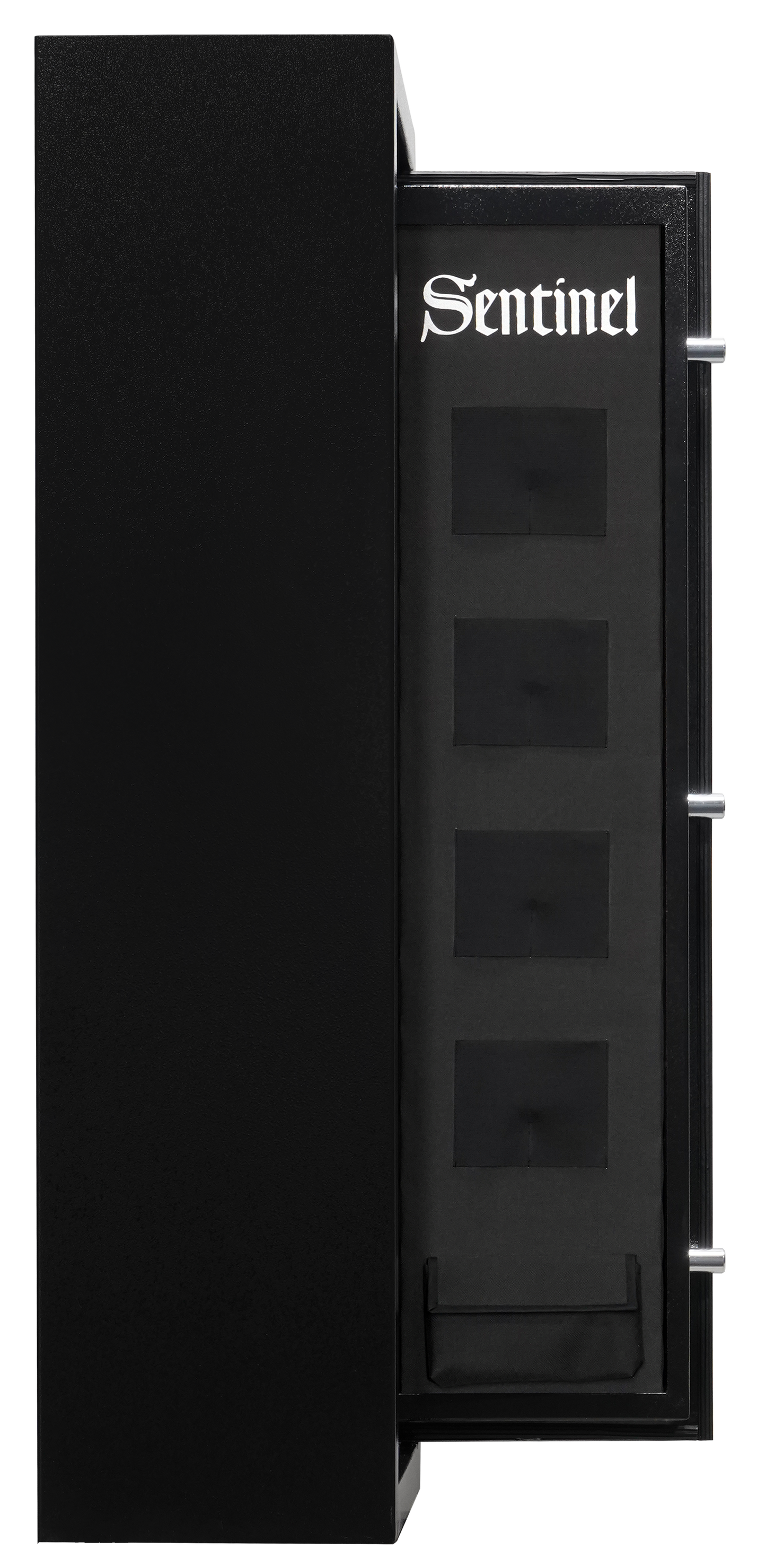 Sentinel 12-Gun Fire-Resistant Gun Safe