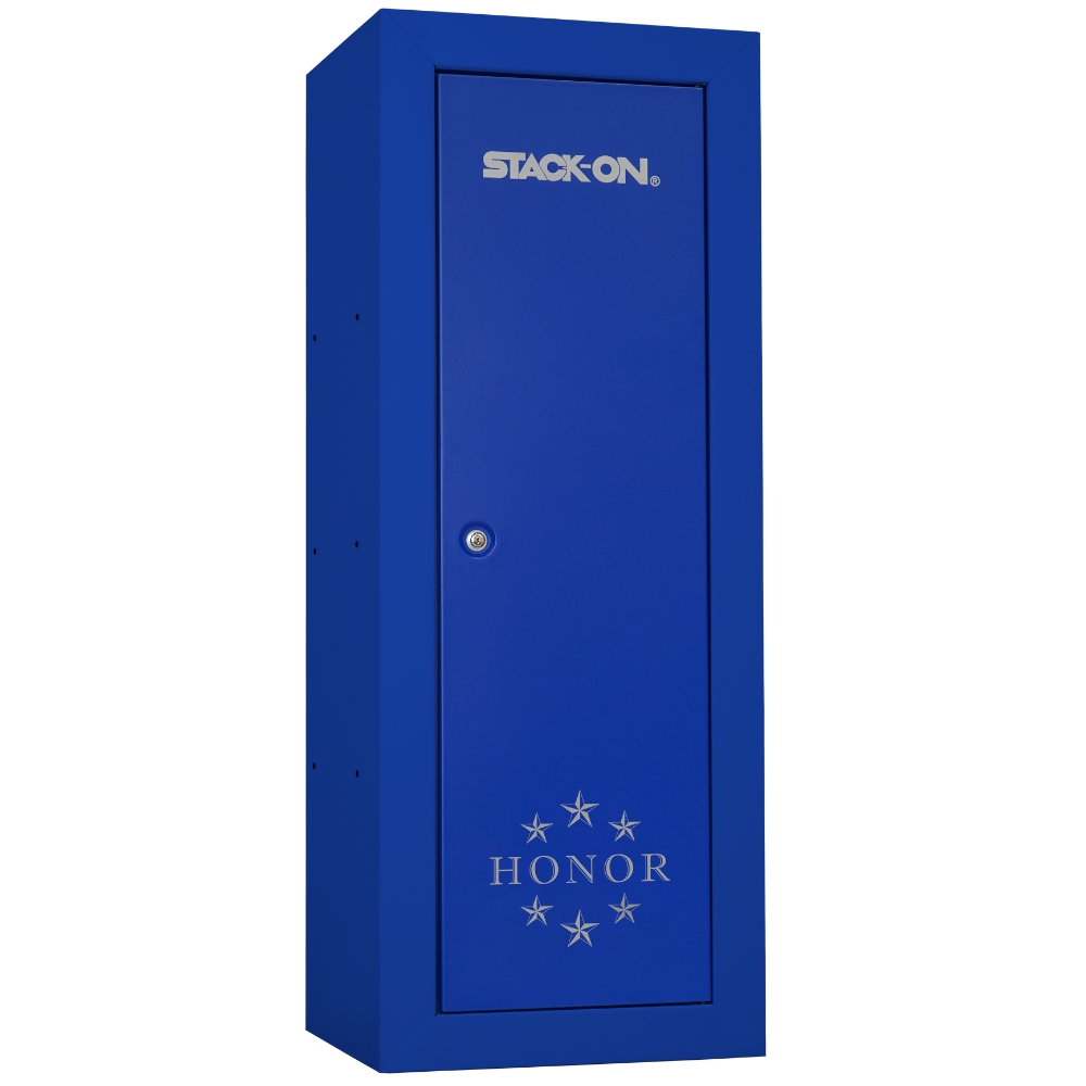 Stack-On Honor Cabinet - Blue