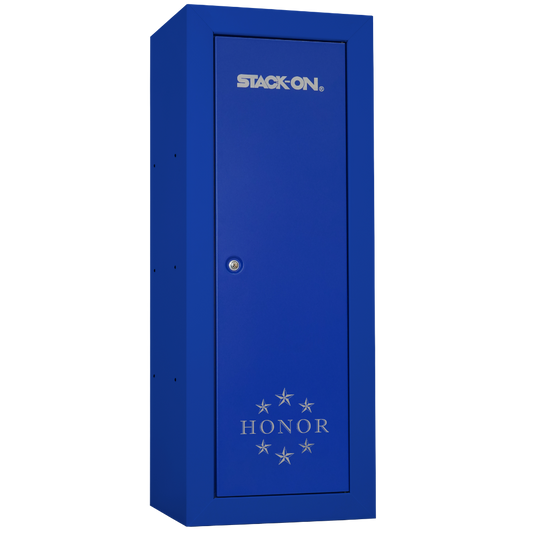 Stack-On Honor Cabinet - Blue